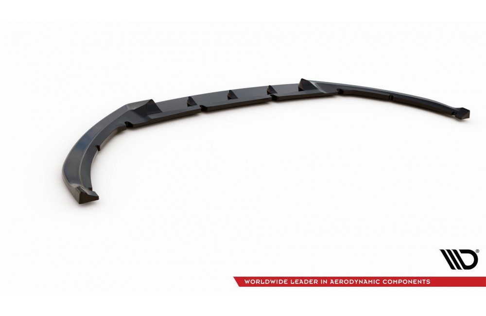 Front Splitter V.4 Ford Focus ST Mk3 Facelift