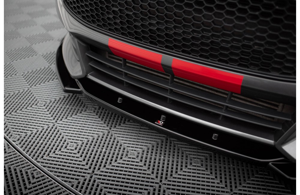 Front Splitter V.5 Ford Focus ST Mk3 Facelift