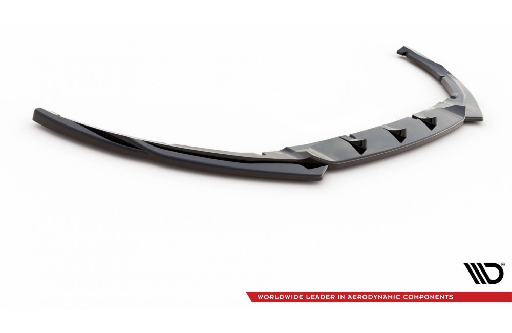 Front Splitter V.5 Ford Focus ST Mk3 Facelift
