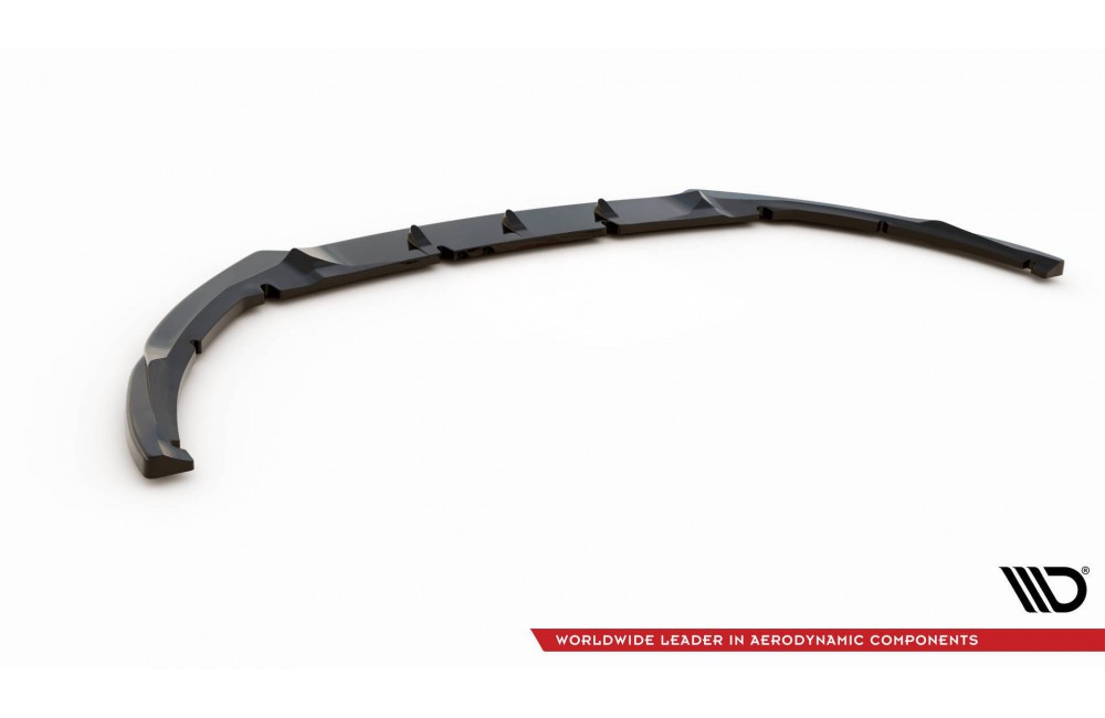 Front Splitter V.5 Ford Focus ST Mk3 Facelift