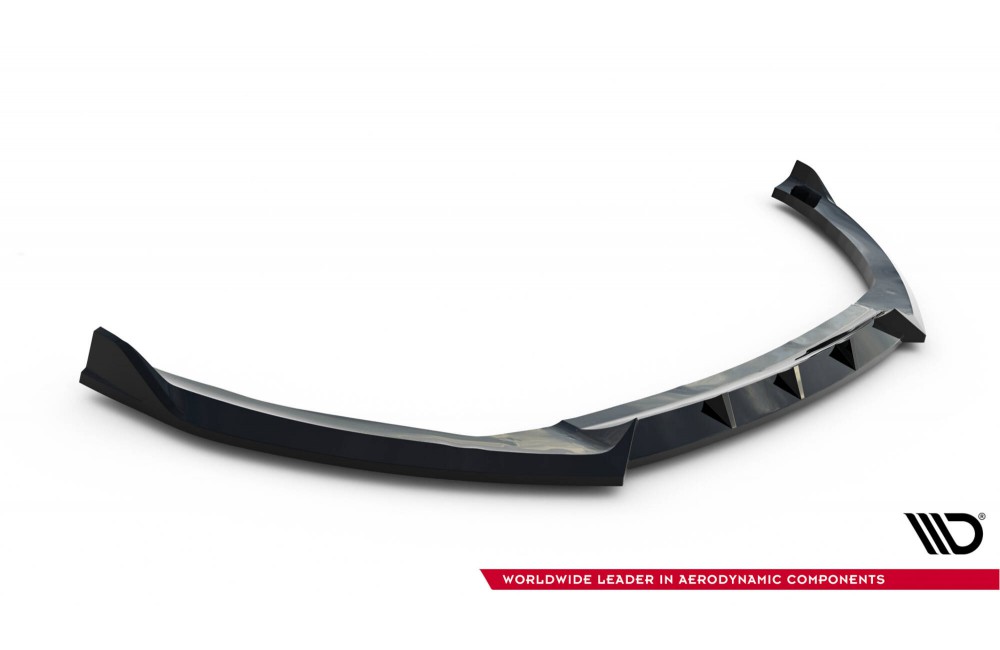 Front Splitter V.6 Ford Focus ST Mk3 Facelift
