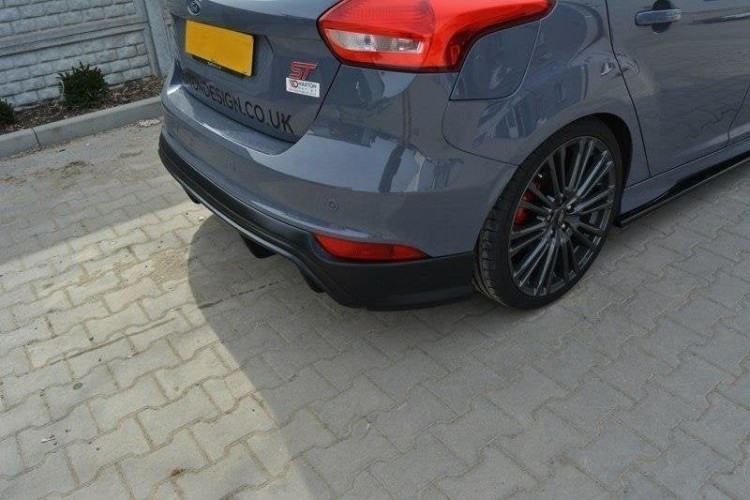 ΠΙΣΩ VALANCE FOCUS ST MK3 (FACELIFT) RS-LOOK