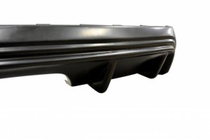 REAR VALANCE FOCUS ST MK3 (FACELIFT) RS-LOOK