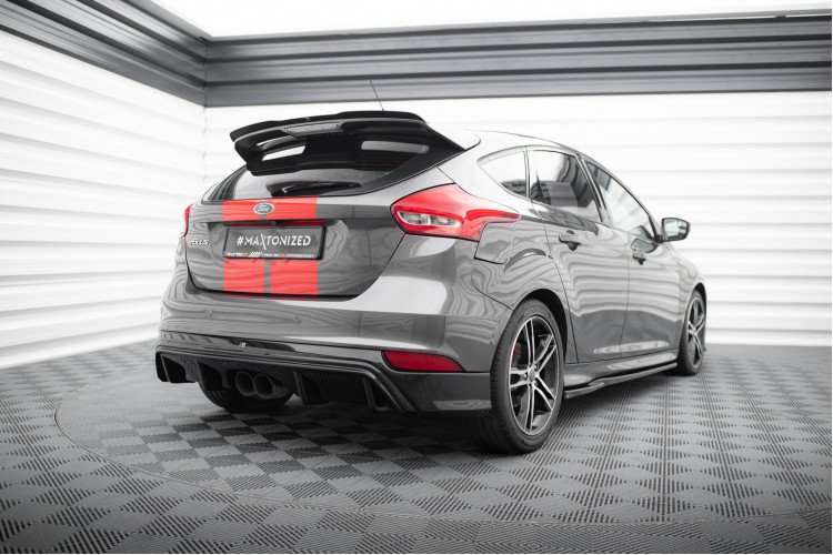 Πίσω Βαθμίδα Ford Focus ST Mk3 FL (RS-Look)