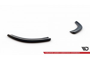 Rear Side Splitters Ford Focus ST Mk3 FL