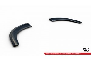 Rear Side Splitters Ford Focus ST Mk3 FL