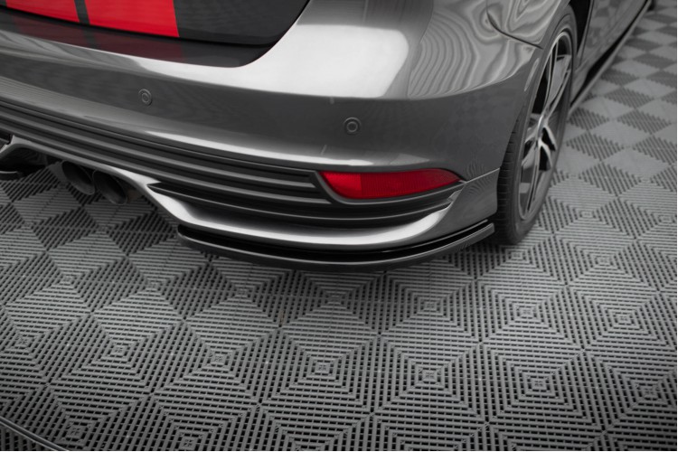 Πίσω Πλευρικοί Splitters Ford Focus ST Mk3 FL