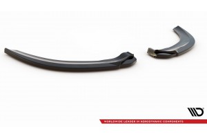 Rear Side Splitters V.2 Ford Focus ST Mk3 Facelift