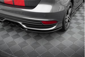 Rear Side Splitters V.2 Ford Focus ST Mk3 Facelift