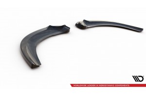 Rear Side Splitters V.2 Ford Focus ST Mk3 Facelift