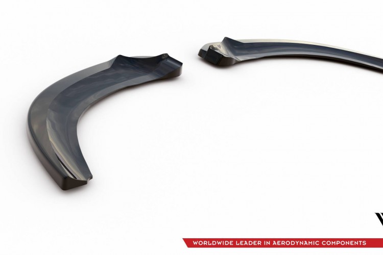 Πίσω Πλευρικοί Splitters V.2 Ford Focus ST Mk3 Facelift