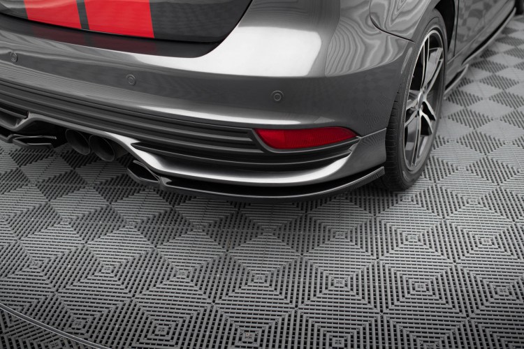 Πίσω Πλευρικοί Splitters V.2 Ford Focus ST Mk3 Facelift