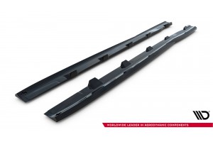 Set of Splitters Ford Focus ST Mk3 Facelift