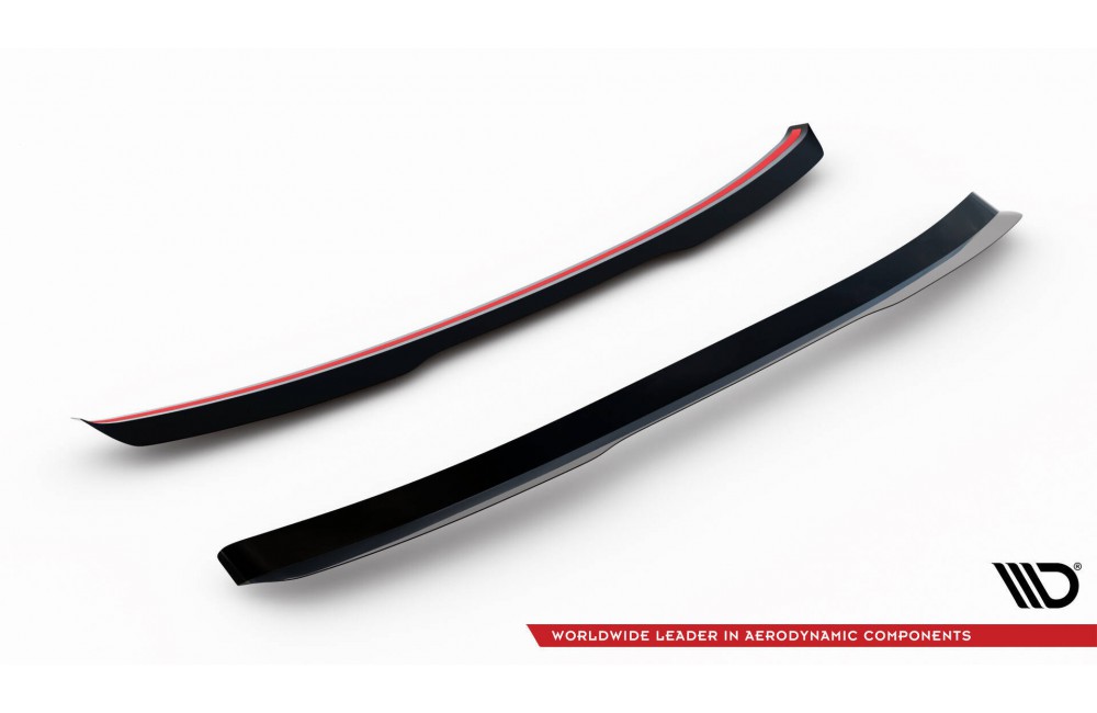 Set of Splitters Ford Focus ST Mk3 Facelift