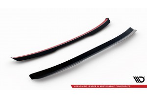 Set of Splitters Ford Focus ST Mk3 Facelift