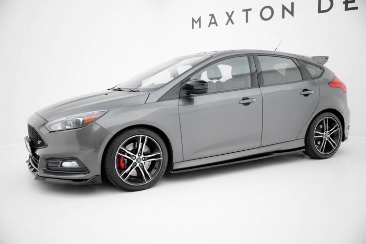 Σετ Splitters Ford Focus ST Mk3 Facelift