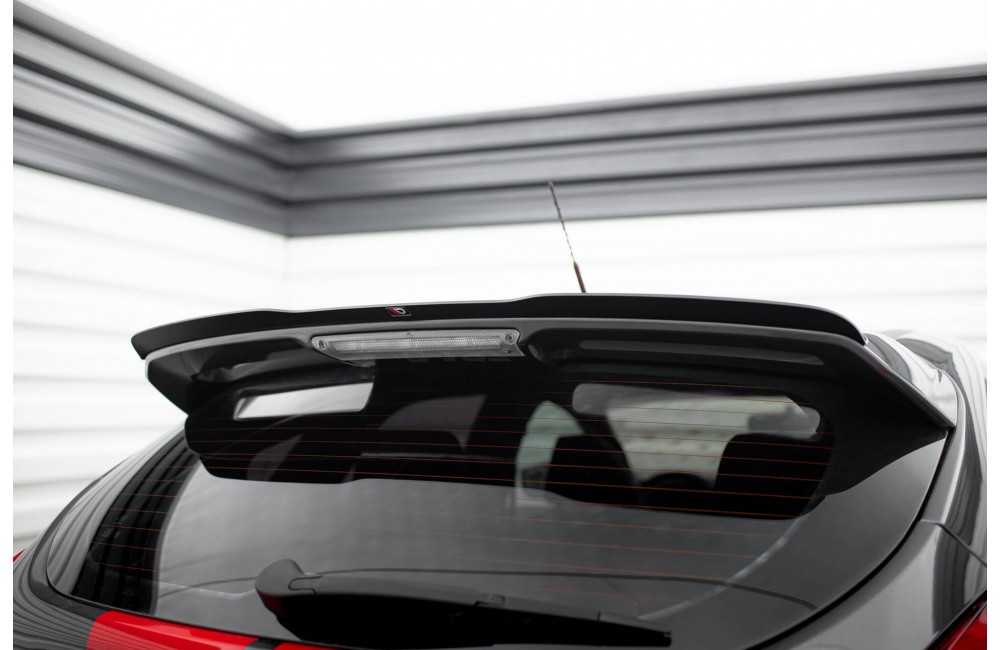 Set of Splitters Ford Focus ST Mk3 Facelift