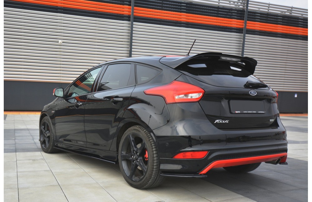 Spoiler Cap Ford Focus ST-Line Mk3 FL