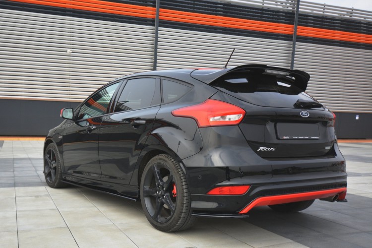 Αεροτομή Καπό Ford Focus ST-Line Mk3 FL