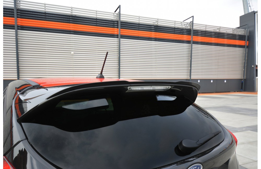 Spoiler Cap Ford Focus ST-Line Mk3 FL