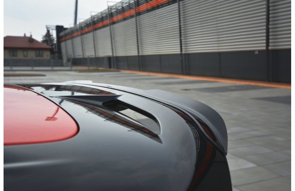 Spoiler Cap Ford Focus ST-Line Mk3 FL