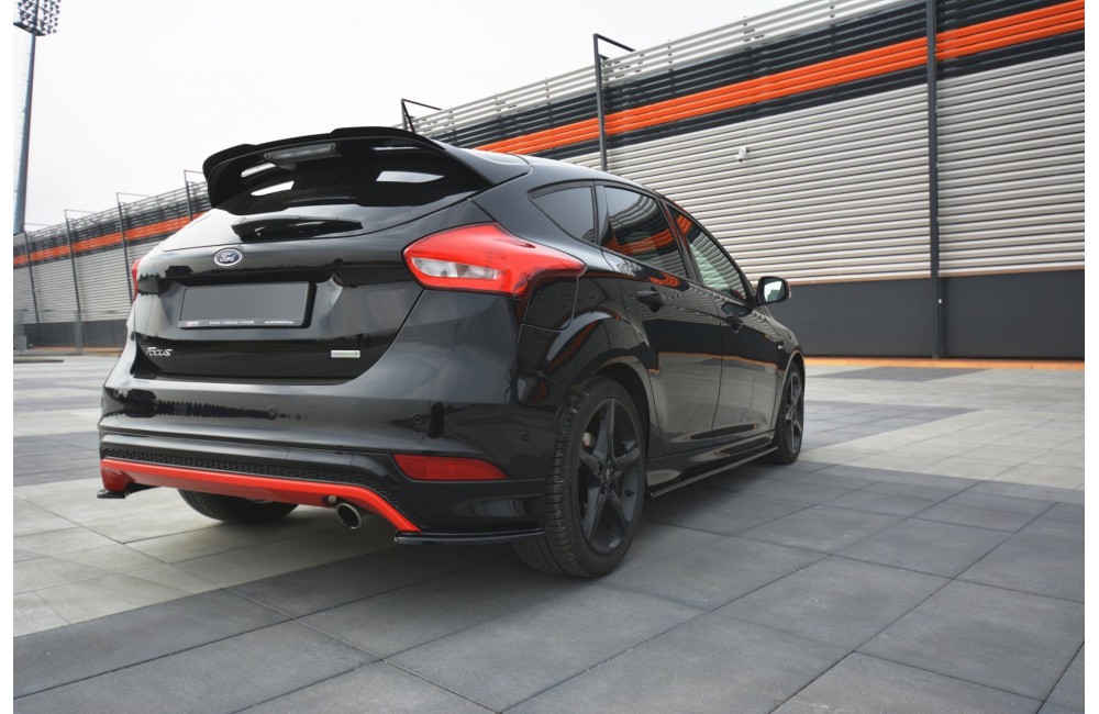 Spoiler Cap Ford Focus ST-Line Mk3 FL