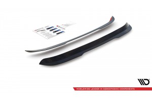 Spoiler Cap Ford Focus ST-Line Mk3 FL