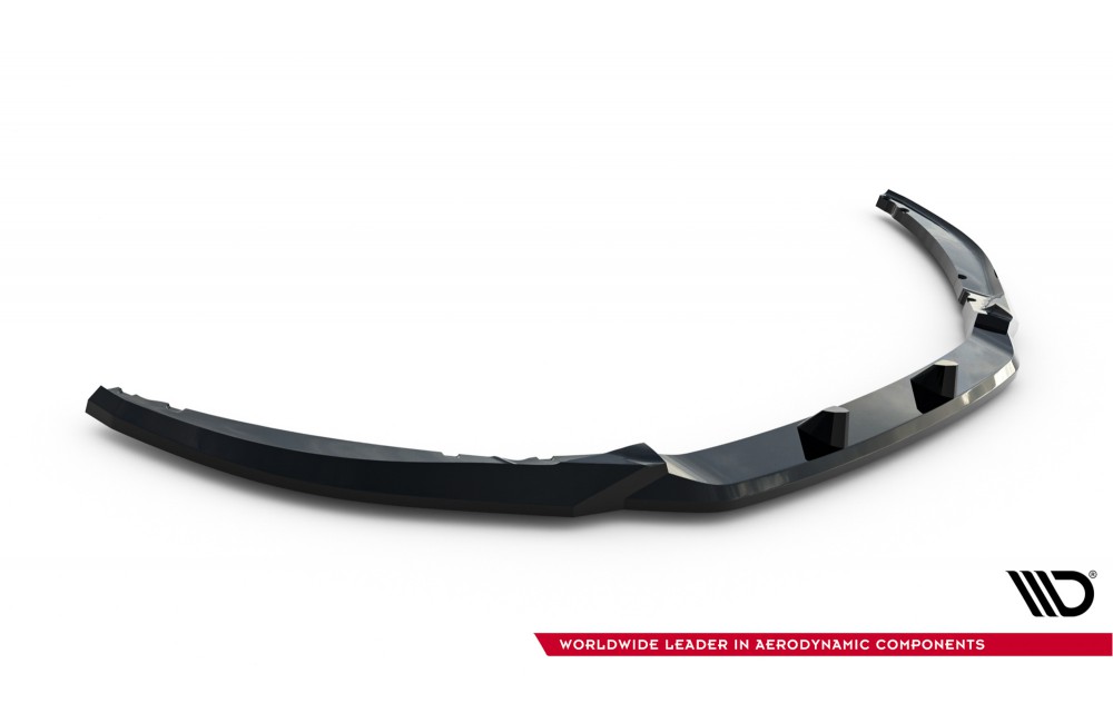 Front Splitter V.3 Ford Focus ST-Line Mk3 Facelift