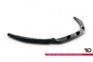 Front Splitter V.3 Ford Focus ST-Line Mk3 Facelift