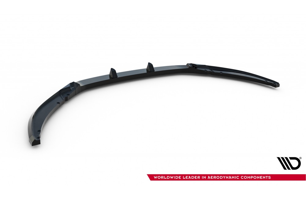 Front Splitter V.3 Ford Focus ST-Line Mk3 Facelift