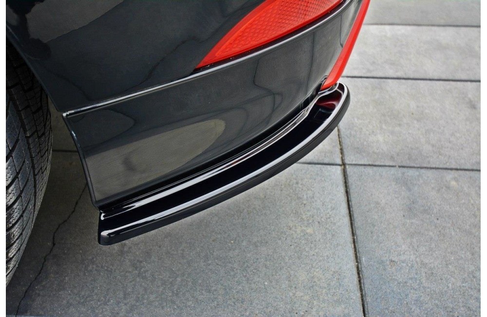 Rear Side Splitters Ford Focus ST-Line Mk3 FL