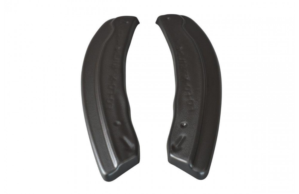Rear Side Splitters Ford Focus ST-Line Mk3 FL
