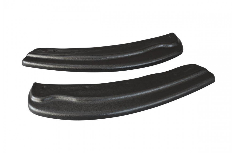 Rear Side Splitters Ford Focus ST-Line Mk3 FL