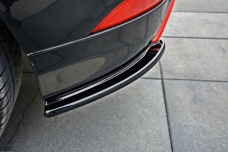 Πίσω Πλευρικοί Splitters Ford Focus ST-Line Mk3 FL