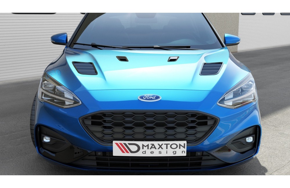 Bonnet Vents Ford Focus ST-Line / ST Mk4 Bonnet Vents Ford Focus ST-Line / ST Mk4