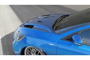 Bonnet Vents Ford Focus ST-Line / ST Mk4 Bonnet Vents Ford Focus ST-Line / ST Mk4