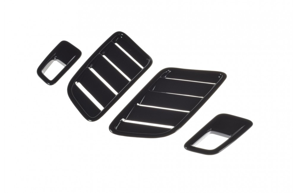 Bonnet Vents Ford Focus ST-Line / ST Mk4 Bonnet Vents Ford Focus ST-Line / ST Mk4