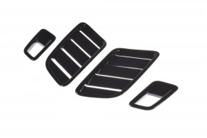 Bonnet Vents Ford Focus ST-Line / ST Mk4 Bonnet Vents Ford Focus ST-Line / ST Mk4
