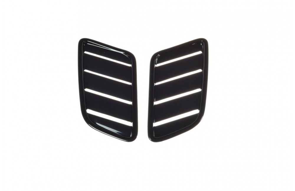 Bonnet Vents Ford Focus ST-Line / ST Mk4 Bonnet Vents Ford Focus ST-Line / ST Mk4