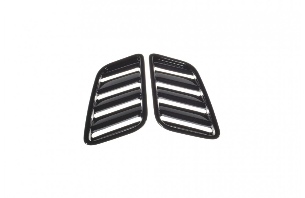 Bonnet Vents Ford Focus ST-Line / ST Mk4 ( Bigger ) Bonnet Vents Ford Focus ST-Line / ST Mk4 ( Bigger )