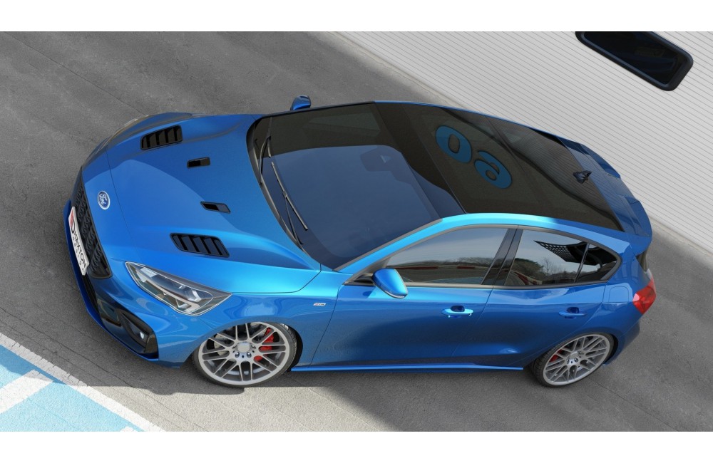 Bonnet Vents Ford Focus ST-Line / ST Mk4 ( Smaller )