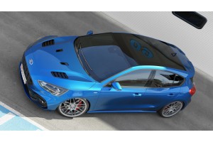 Bonnet Vents Ford Focus ST-Line / ST Mk4 ( Smaller )