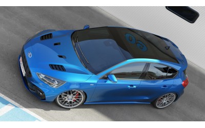 Bonnet Vents Ford Focus ST-Line / ST Mk4 ( Smaller )