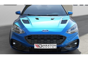 Bonnet Vents Ford Focus ST-Line / ST Mk4 ( Smaller )