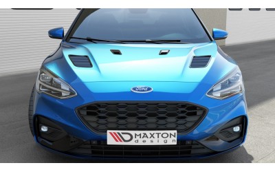 Bonnet Vents Ford Focus ST-Line / ST Mk4 ( Smaller )