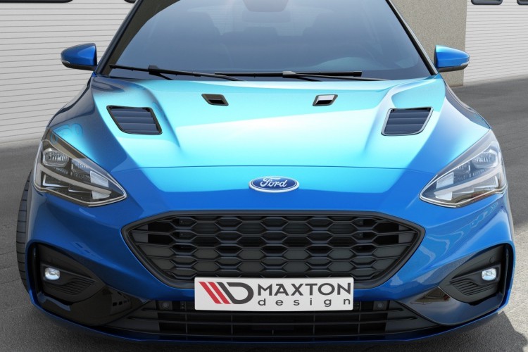 Αεραγωγοί Καπό Ford Focus ST-Line \/ ST Mk4 ( Μικρότεροι )