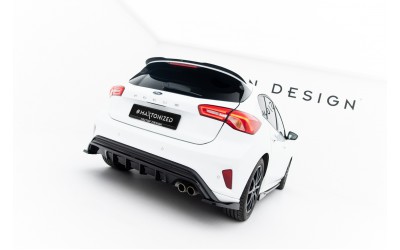 Spoiler Cap Ford Focus Hatcback Mk4