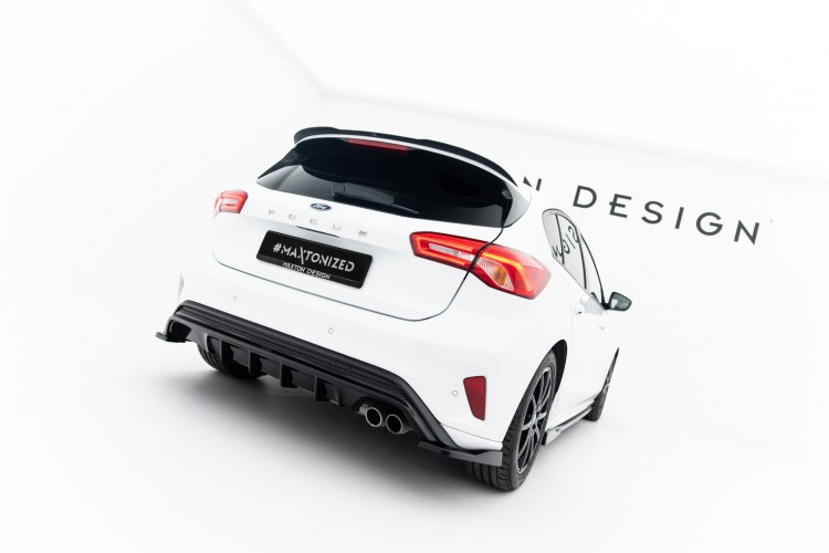 Αεροτομή Καπό Ford Focus Hatcback Mk4