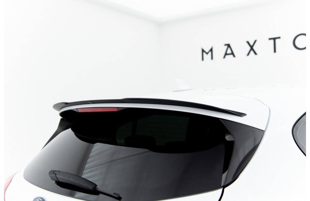 Spoiler Cap Ford Focus Hatcback Mk4