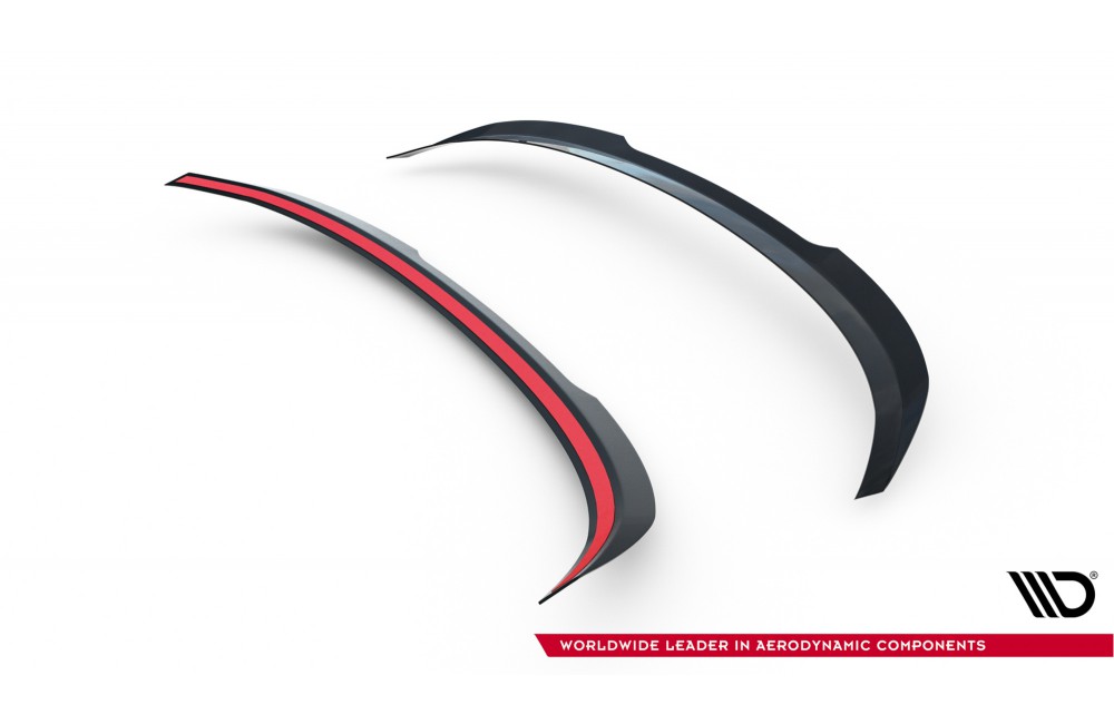 Spoiler Cap Ford Focus Hatcback Mk4
